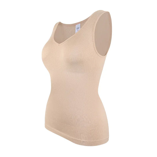 Modelujący Tank Top Shapewear — Miss Moly