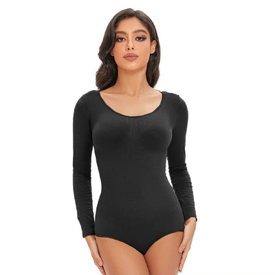 Modelujący damski bodysuit push-up bez miseczek